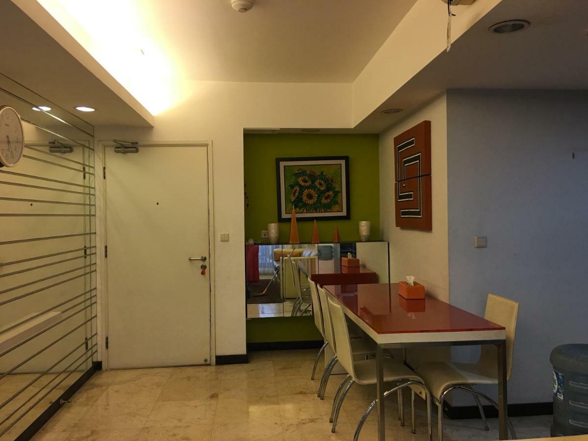 Apartemen Braga City Walk Bandung Eksteriør bilde