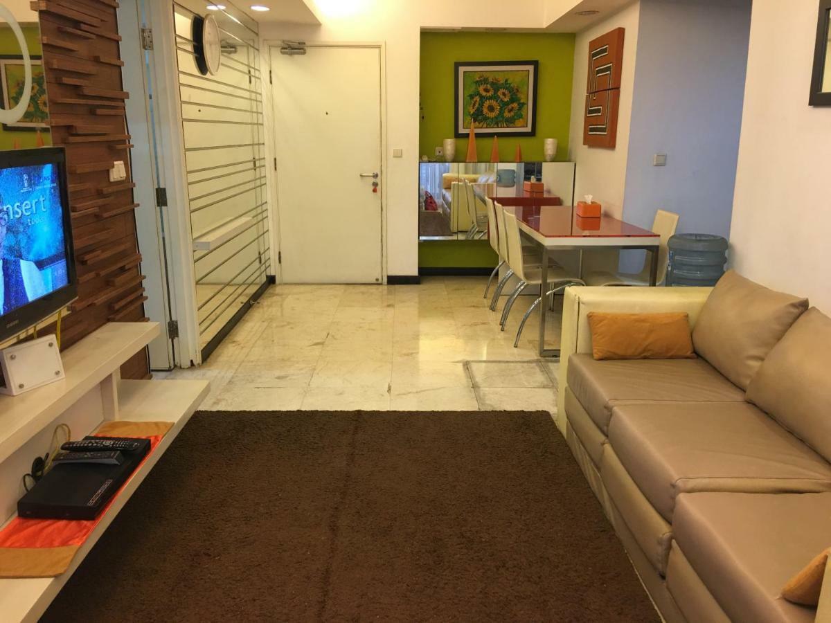 Apartemen Braga City Walk Bandung Eksteriør bilde