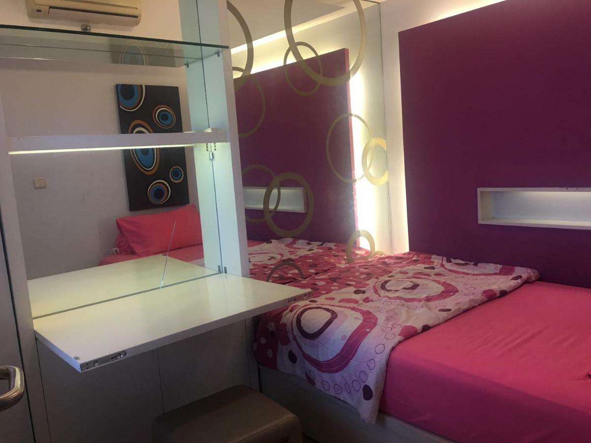 Apartemen Braga City Walk Bandung Eksteriør bilde